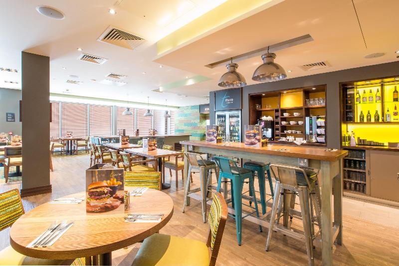 Premier Inn Tenby Town Centre - Restoran