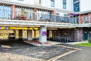 Premier Inn Tiverton otel fotoğrafı