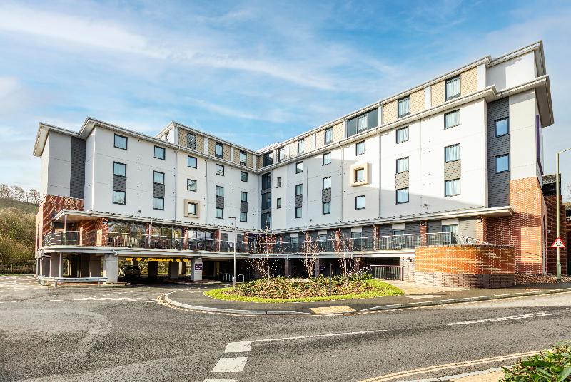 Premier Inn Tiverton - Genel