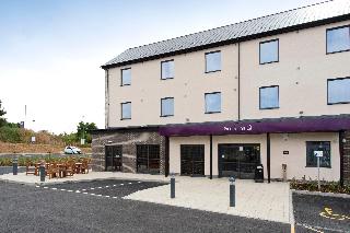Premier Inn Wadebridge otel fotoğrafı