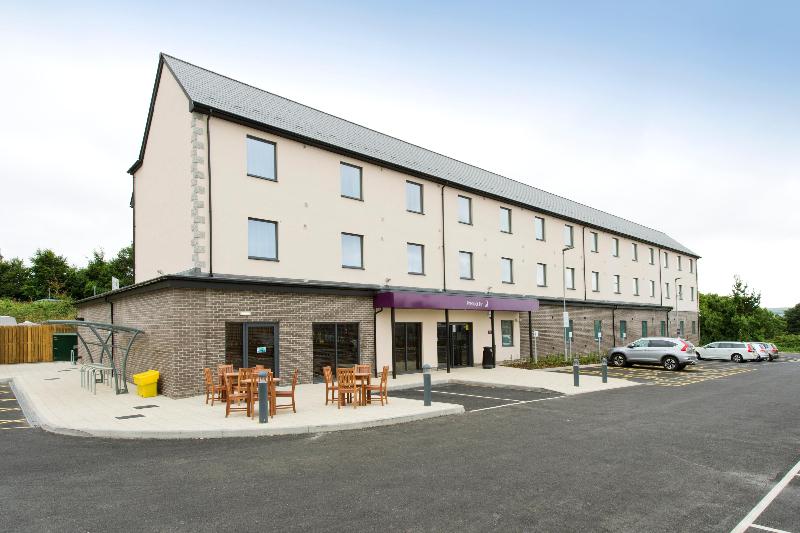 Premier Inn Wadebridge - Genel