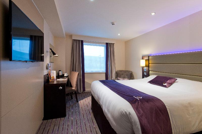 Premier Inn Wadebridge - Oda