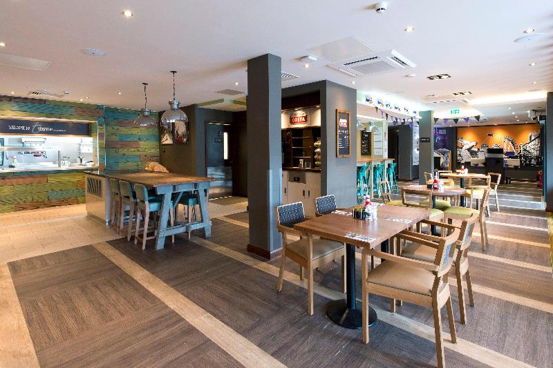 Premier Inn Wadebridge - Restoran