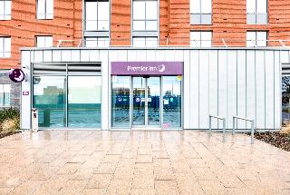 Premier Inn Wokingham Town Centre otel fotoğrafı
