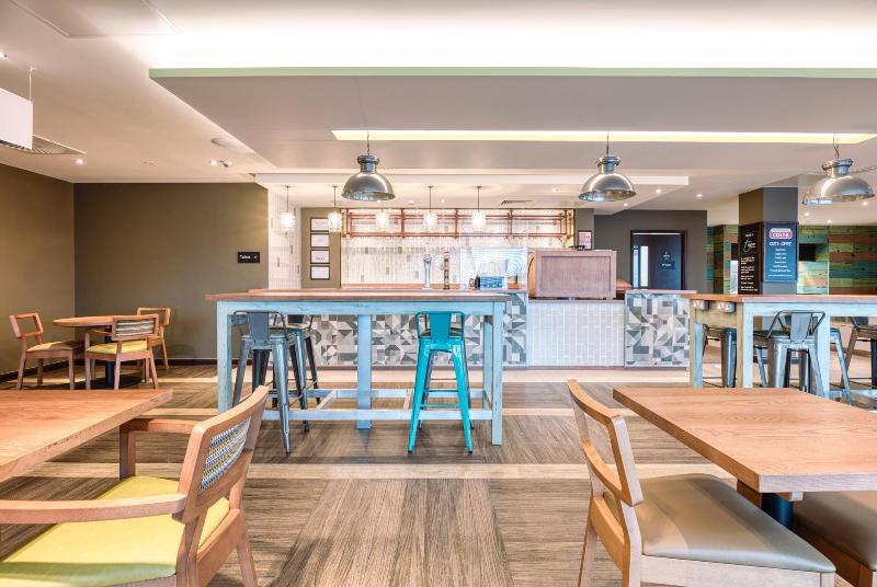 Premier Inn Wokingham Town Centre - Restoran