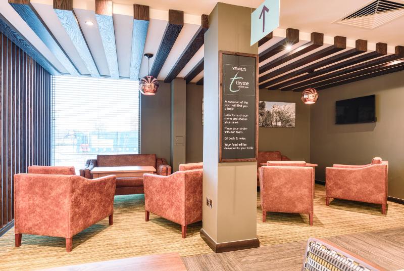 Premier Inn Wokingham Town Centre - Restoran