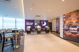 Premier Inn London City - Aldgate fotoÄŸrafÄ±