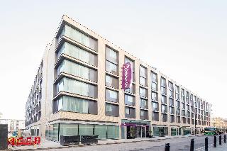 Premier Inn London City - Aldgate fotoÄŸrafÄ±