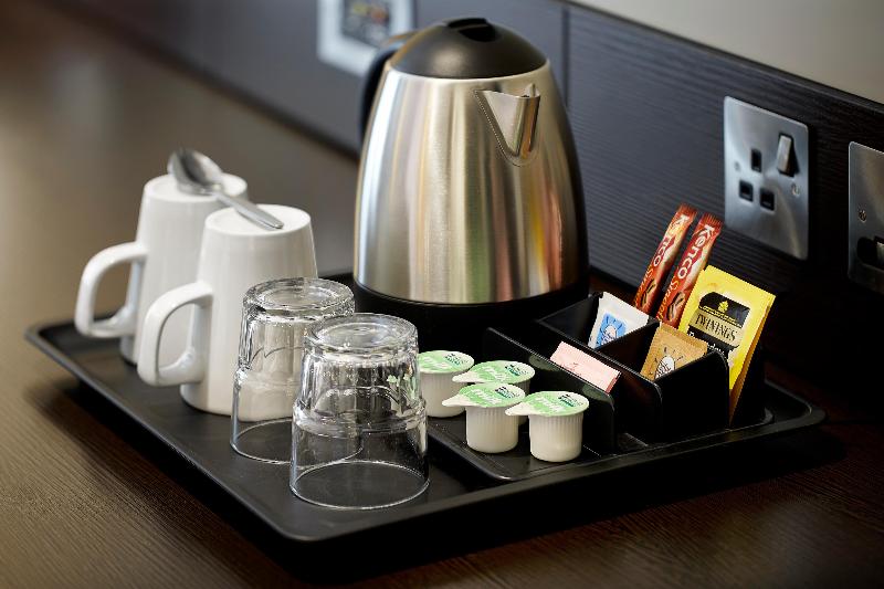 Premier Inn London City - Aldgate - Oda