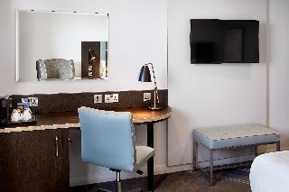 Premier Inn London City - Aldgate fotoÄŸrafÄ±