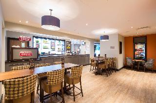 Premier Inn London City - Aldgate fotoÄŸrafÄ±
