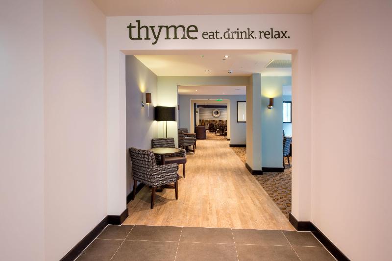 Premier Inn London City - Aldgate - Restoran