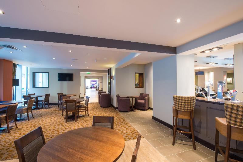 Premier Inn London City - Aldgate - Restoran
