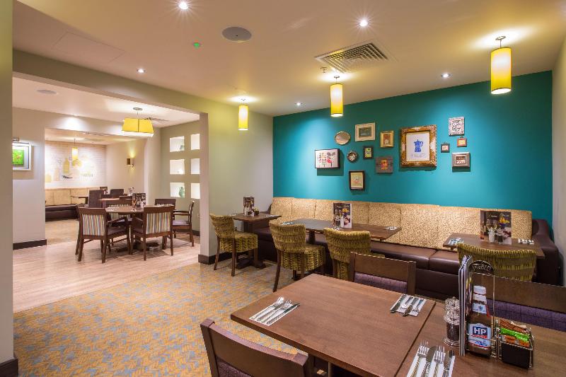 Premier Inn London City - Aldgate - Restoran