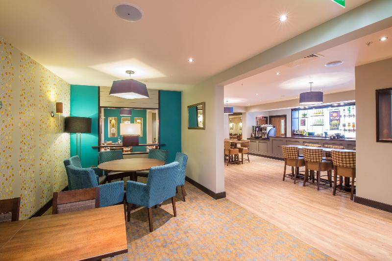 Premier Inn London City - Aldgate - Restoran