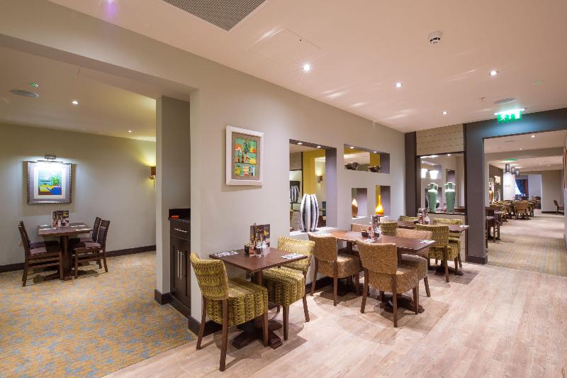 Premier Inn London City - Aldgate - Restoran