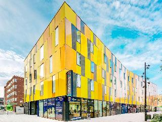 Travelodge London Barking otel fotoğrafı