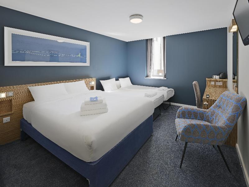Travelodge London Barking - Oda