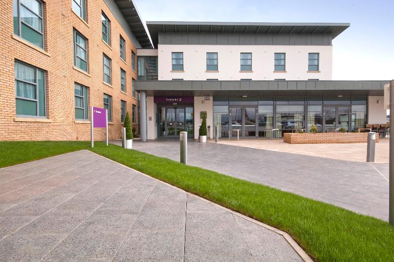 Premier Inn Edinburgh Airport - M9 Jct1 - Genel