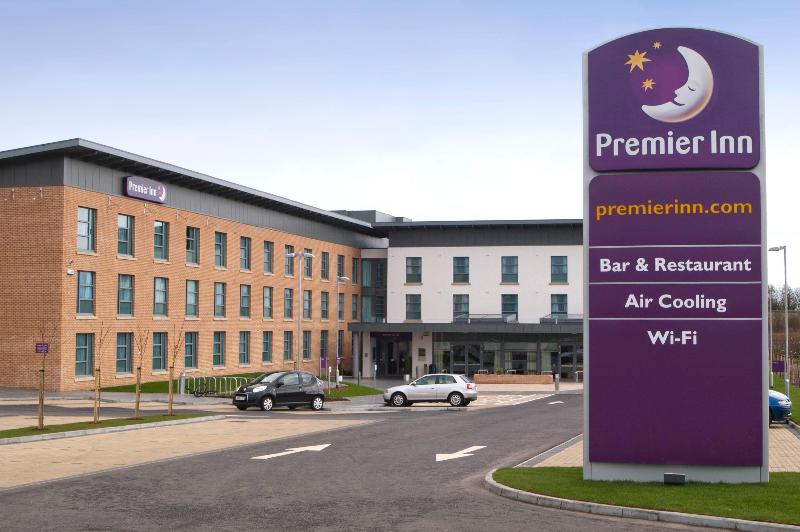 Premier Inn Edinburgh Airport - M9 Jct1 - Genel