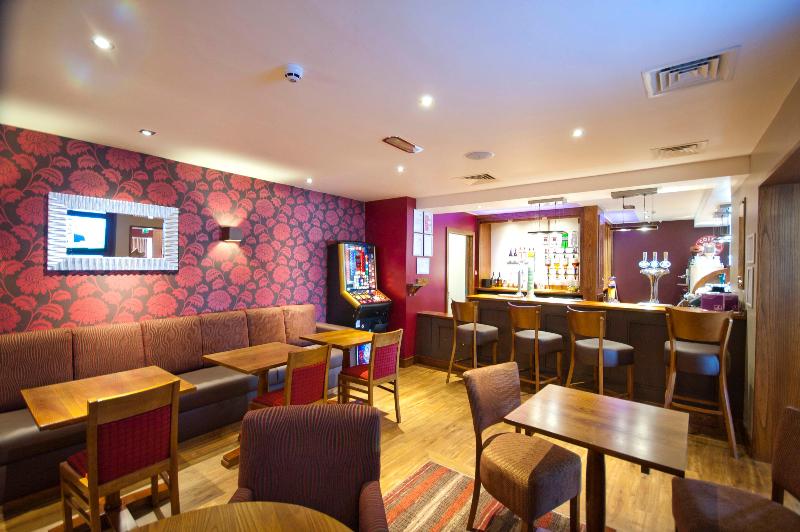 Premier Inn Edinburgh Airport - M9 Jct1 - Restoran