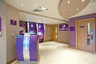 Premier Inn Edinburgh - Princes Street fotoÄŸrafÄ±