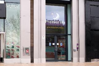 Premier Inn Edinburgh - Princes Street fotoÄŸrafÄ±