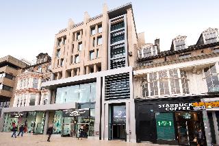 Premier Inn Edinburgh - Princes Street fotoÄŸrafÄ±