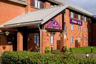 Premier Inn Edinburgh Leith Waterfront otel fotoğrafı