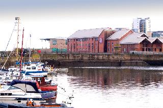 Premier Inn Edinburgh Leith Waterfront fotoÄŸrafÄ±