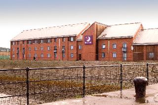 Premier Inn Edinburgh Leith Waterfront fotoÄŸrafÄ±