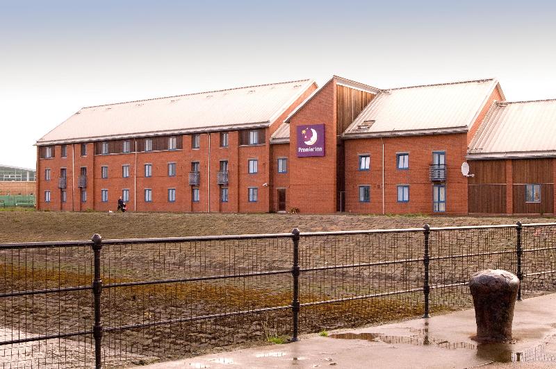 Premier Inn Edinburgh Leith Waterfront - Genel