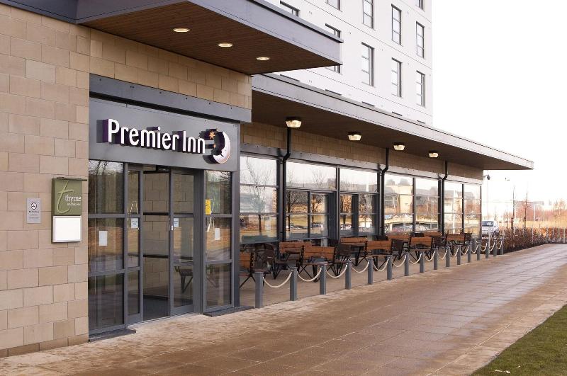 Premier Inn Edinburgh Park - Airport - Bar