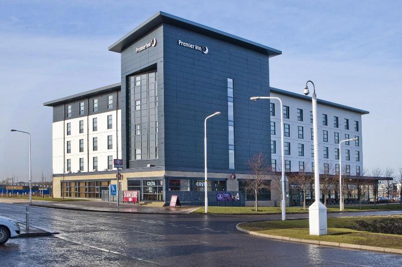 Premier Inn Edinburgh Park - Airport - Toplantı