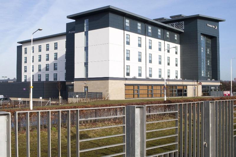 Premier Inn Edinburgh Park - Airport - Toplantı