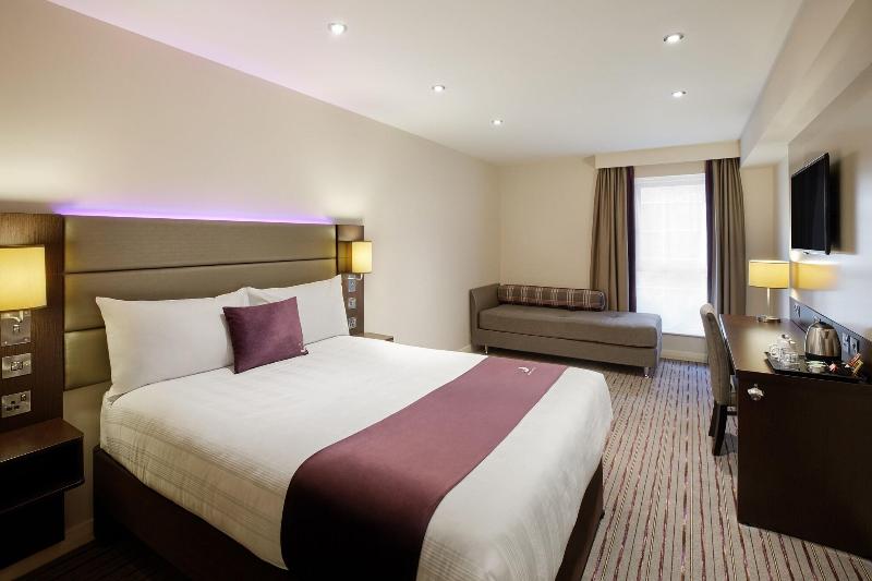 Premier Inn Edinburgh Park - Airport - Genel