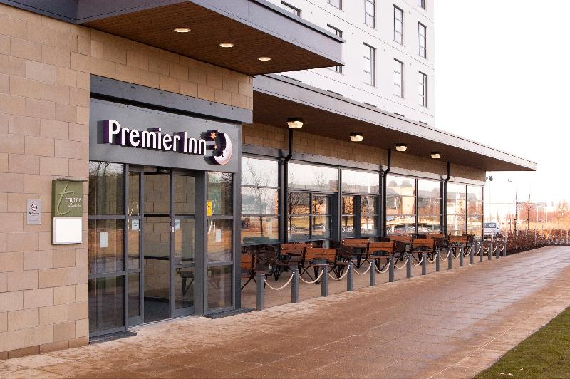 Premier Inn Edinburgh Park - Airport - Genel