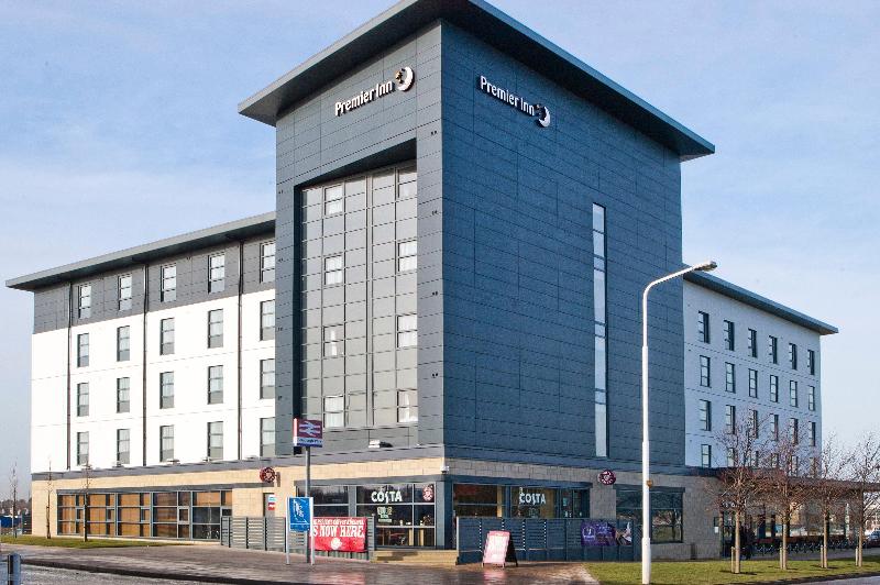 Premier Inn Edinburgh Park - Airport - Genel