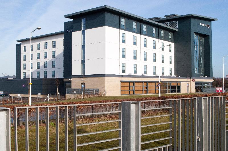 Premier Inn Edinburgh Park - Airport - Genel