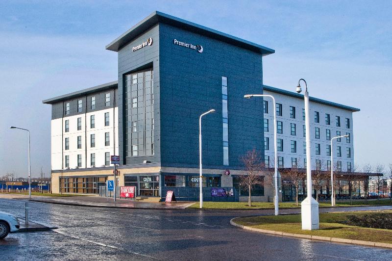 Premier Inn Edinburgh Park - Airport - Genel