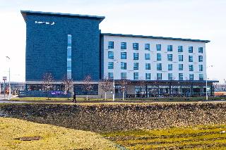 Premier Inn Edinburgh Park - Airport fotoÄŸrafÄ±