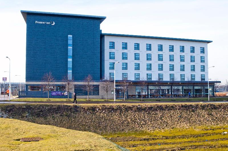 Premier Inn Edinburgh Park - Airport - Genel