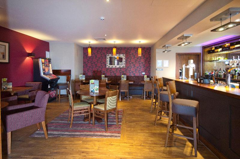 Premier Inn Edinburgh Park - Airport - Restoran
