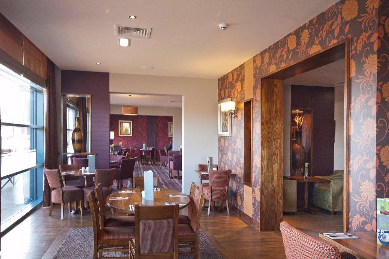 Premier Inn Edinburgh Park - Airport - Restoran