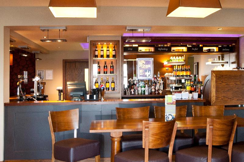 Premier Inn Edinburgh Park - Airport - Restoran