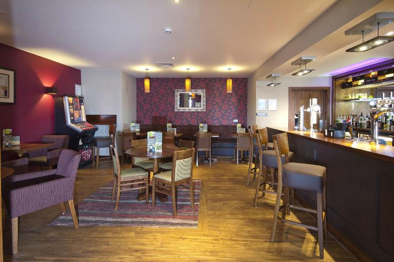 Premier Inn Edinburgh Park - Airport - Restoran