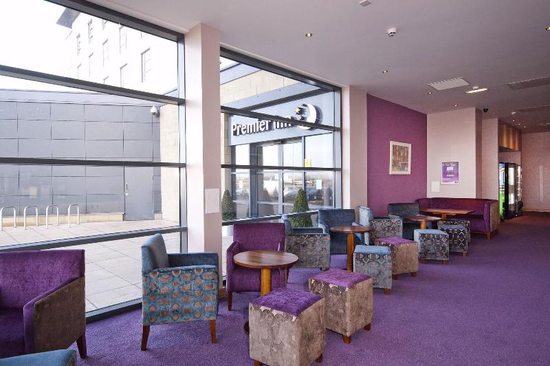 Premier Inn Edinburgh Park - Airport - Restoran