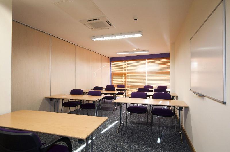 Premier Inn Edinburgh Park - Airport - Restoran