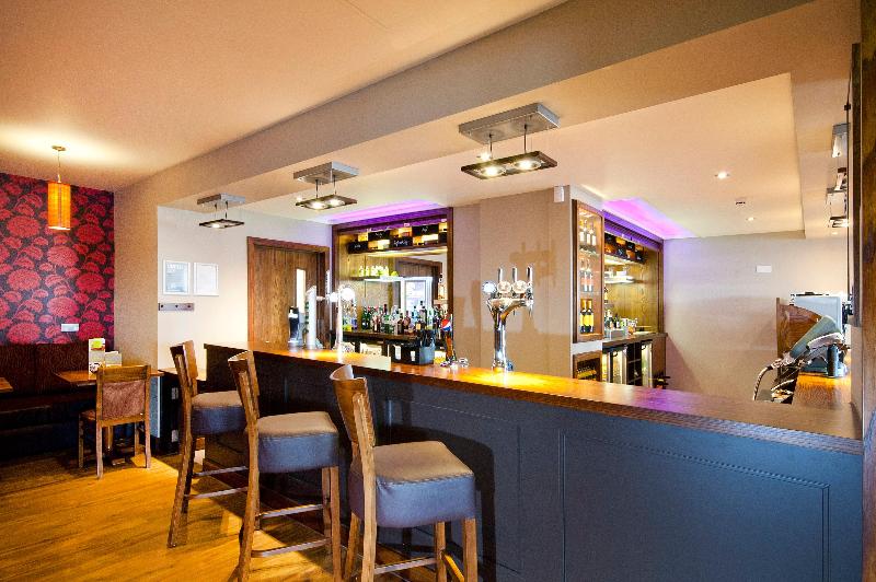 Premier Inn Edinburgh Park - Airport - Restoran
