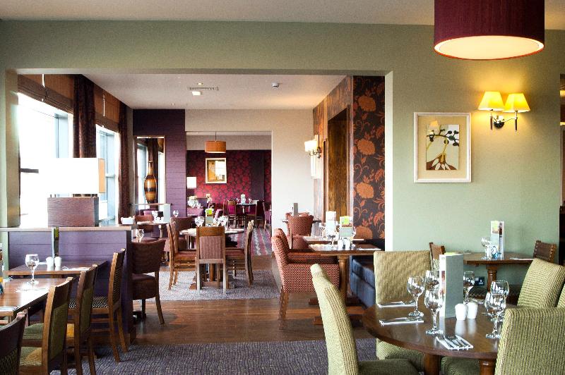 Premier Inn Edinburgh Park - Airport - Restoran
